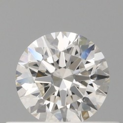 Diament szlif okrągły, 0.44ct, VS2, I, GIA 2518789009