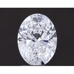 Diament laboratoryjny szlif owalny, 2.5ct, VVS2, E, IGI LG741555537