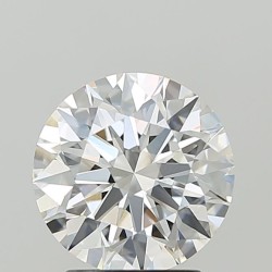 Diament laboratoryjny szlif okrągły, 2.55ct, VVS2, E, IGI LG756542015