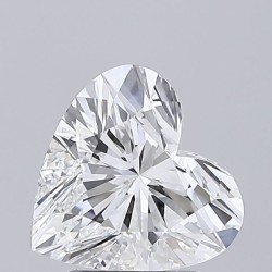 Diament laboratoryjny serce, 2.54ct, VVS2, E, IGI LG759520973