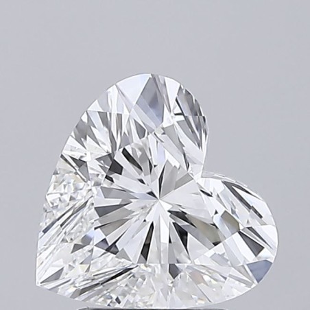 Diament laboratoryjny serce, 2.54ct, VVS2, E, IGI LG759520973