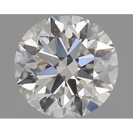 Diament szlif okrągły, 0.53ct, SI1, G, GIA 2497698239