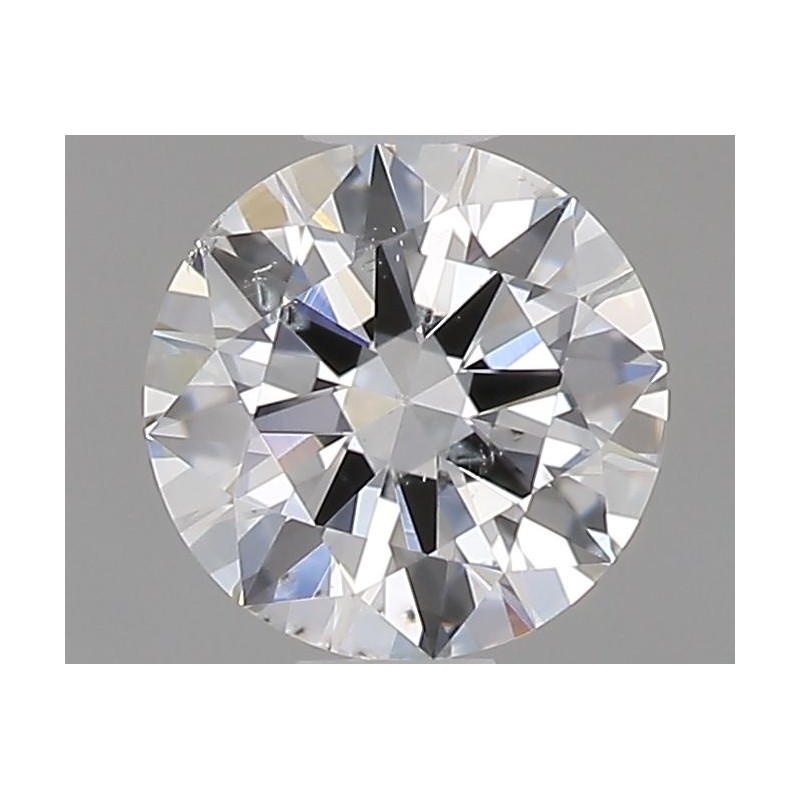 Diament szlif okrągły, 0.37ct, SI2, E, GIA 6432423928