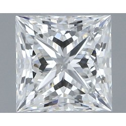 Diament szlif princess, 0.54ct, SI1, G, GIA 7511651388