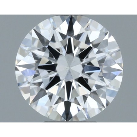 Diament szlif okrągły, 0.53ct, VS2, F, GIA 1525954663
