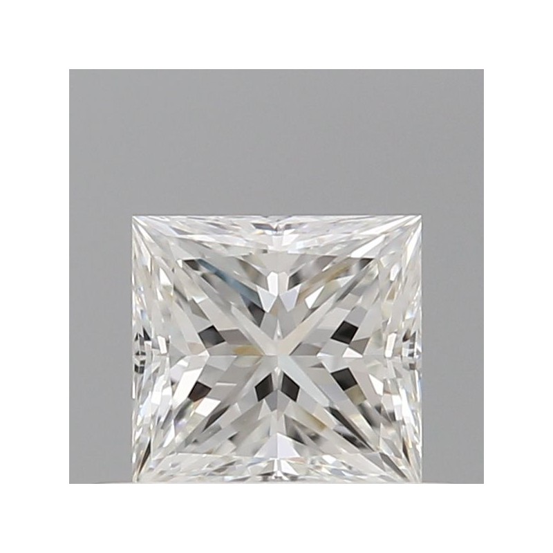 Diament szlif princess, 0.5ct, VVS2, G, GIA 6515207377 Diament szlif princess, 0.5ct, VVS2, G, GIA 6515207377