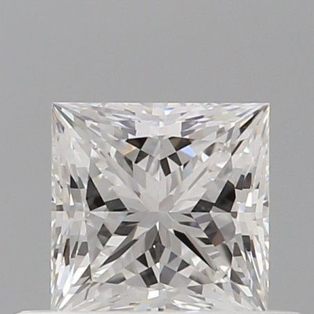 Diament szlif princess, 0.51ct, VVS2, G, GIA 2524183875