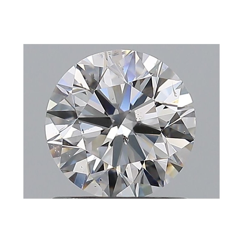 Diament szlif okrągły, 1.01ct, SI1, E, GIA 6525141139