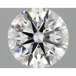 Diament laboratoryjny szlif okrągły, 2.03ct, VVS2, E, IGI LG758575447