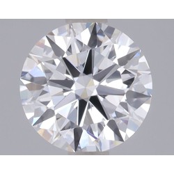 Diament laboratoryjny szlif okrągły, 1.53ct, VVS2, D, IGI LG760513771