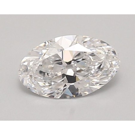 Diament laboratoryjny szlif owalny, 0.95ct, VVS2, D, IGI LG758590383