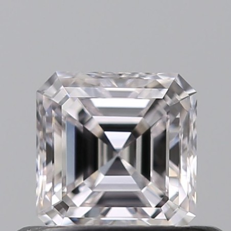 Diament szlif szmaragdowy kwadratowy, 0.5ct, VVS1, D, GIA 1505597666