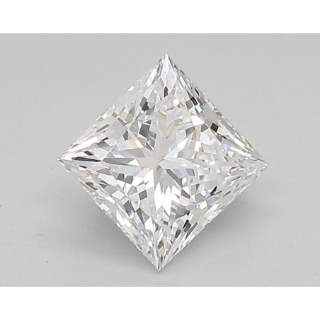Diament laboratoryjny szlif princess, 0.95ct, VVS2, D, IGI LG758524856