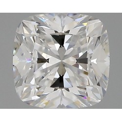 Diament szlif poduszkowy brylantowy, 1.02ct, VS2, E, GIA 6475523430