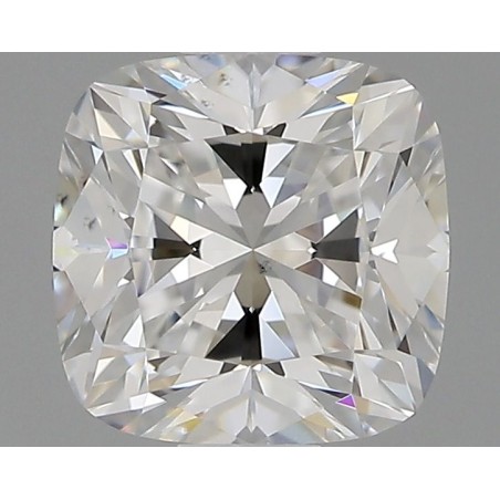 Diament szlif poduszkowy brylantowy, 1.02ct, VS2, E, GIA 6475523430