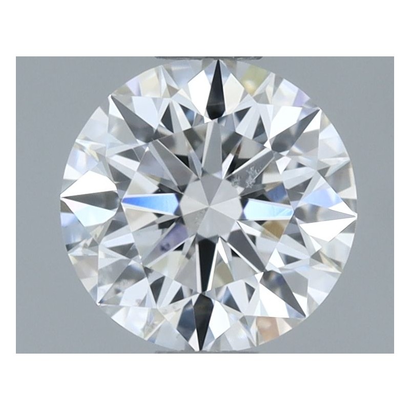 Diament szlif okrągły, 0.62ct, SI1, I, GIA 6521553167