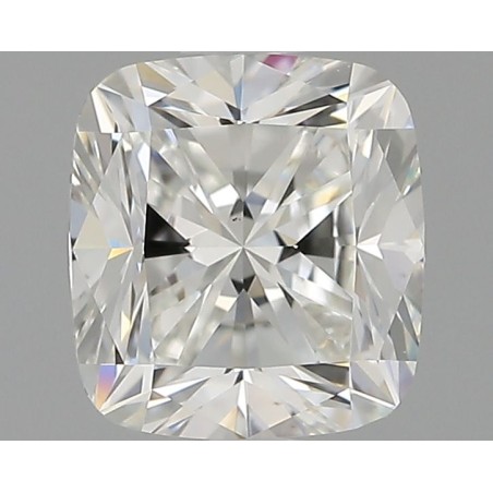 Diament szlif poduszkowy brylantowy, 1ct, VS1, H, GIA 7468205592