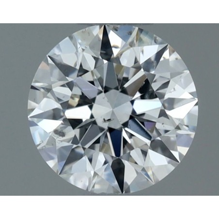 Diament szlif okrągły, 0.53ct, SI2, G, GIA 7538665808