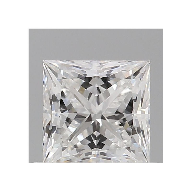 Diament szlif princess, 0.61ct, SI1, E, GIA 6522018723