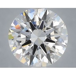 Diament laboratoryjny szlif okrągły, 2.08ct, VVS2, E, IGI LG758558794