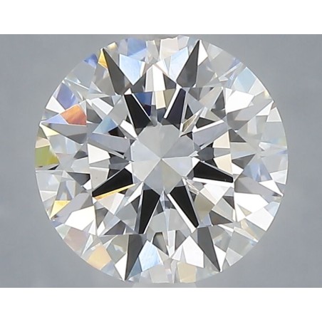 Diament laboratoryjny szlif okrągły, 2.08ct, VVS2, E, IGI LG758558794