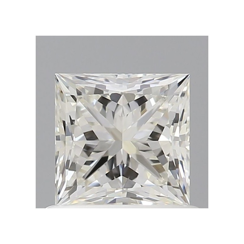 Diament szlif princess, 0.7ct, VVS2, I, GIA 2517197822
