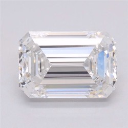 Diament laboratoryjny asscher, 1.07ct, VVS2, D, IGI LG741525522
