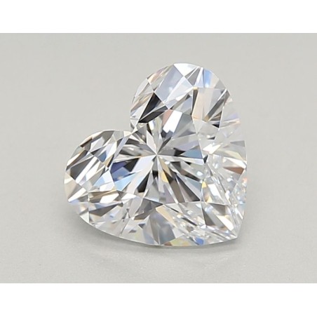 Diament laboratoryjny serce, 1.52ct, VVS2, D, IGI LG696528342