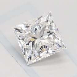 Diament laboratoryjny szlif princess, 1.12ct, VVS1, D, IGI LG693550481