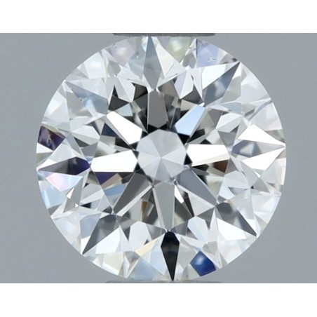 Diament szlif okrągły, 0.63ct, SI1, H, GIA 5533060972