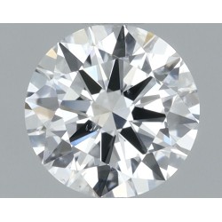 Diament szlif okrągły, 0.7ct, SI2, E, GIA 2526167490