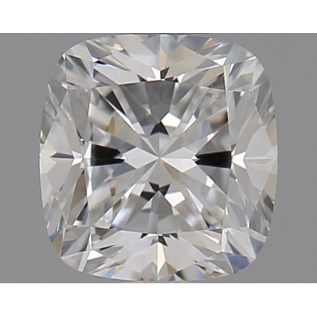 Diament szlif poduszkowy brylantowy, 0.7ct, VVS1, F, GIA 3485027106