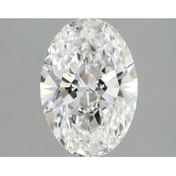 Diament laboratoryjny szlif owalny, 2.04ct, VVS2, E, IGI LG758558936
