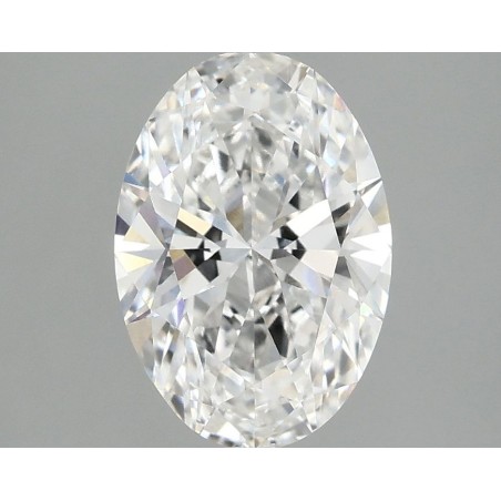 Diament laboratoryjny szlif owalny, 2.04ct, VVS2, E, IGI LG758558936