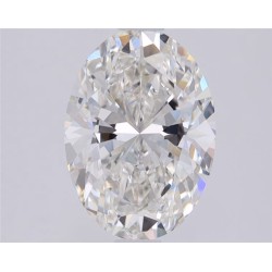 Diament laboratoryjny szlif owalny, 1.34ct, VVS2, F, IGI LG734514170