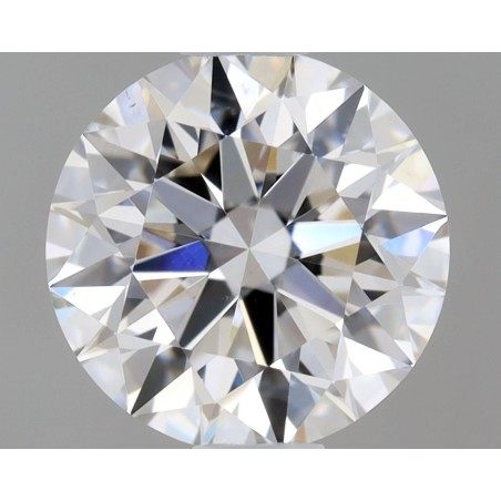 Diament szlif okrągły, 0.74ct, VS2, I, GIA 7421358904