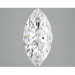 Diament laboratoryjny markiza, 3ct, VVS2, D, IGI LG752596385