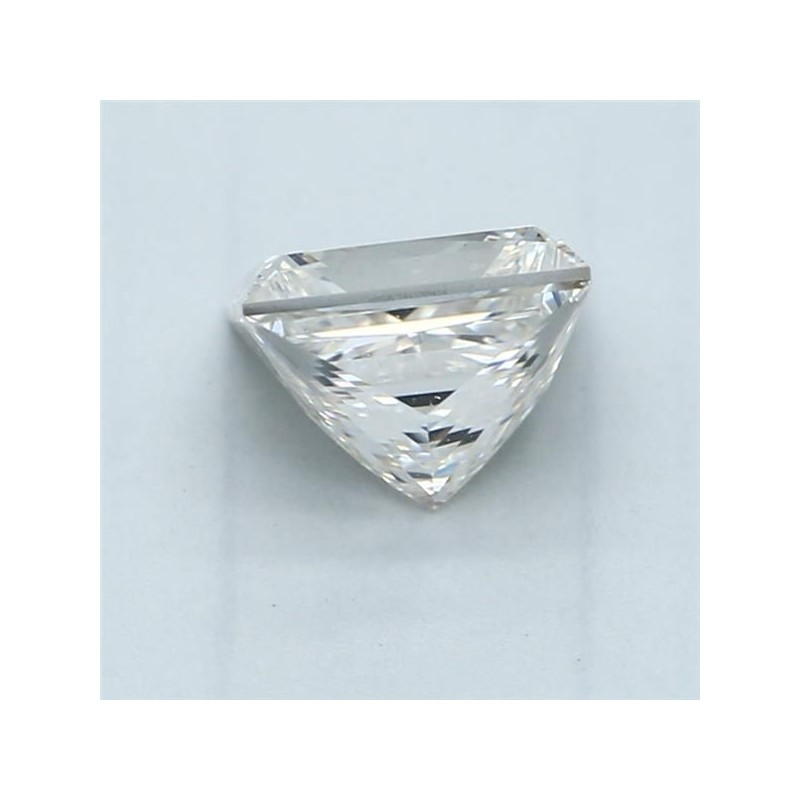 Diament szlif princess, 0.8ct, VS2, I, GIA 7443701454