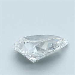 Diament szlif gruszkowy, 1ct, VS2, E, GIA 7468481807