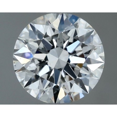 Diament szlif okrągły, 0.6ct, SI1, G, GIA 1533900631