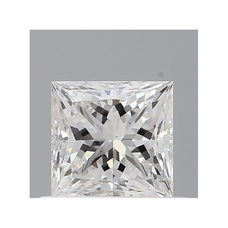 Diament szlif princess, 0.62ct, SI1, E, GIA 7511977905 Diament szlif princess, 0.62ct, SI1, E, GIA 7511977905