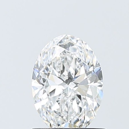 Diament laboratoryjny szlif owalny, 1ct, VVS2, D, IGI LG755510929