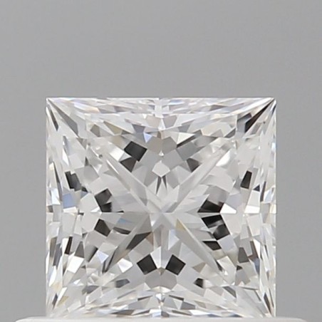Diament szlif princess, 0.6ct, VS2, D, GIA 2524188356