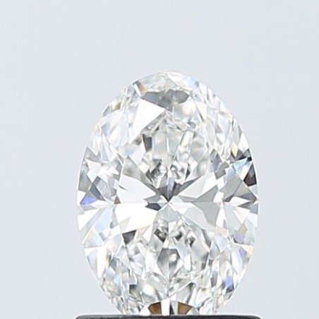 Diament laboratoryjny szlif owalny, 1.08ct, VVS2, E, IGI LG755523038