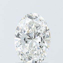 Diament laboratoryjny szlif owalny, 1.09ct, VVS2, E, IGI LG755523511