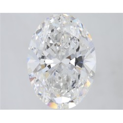 Diament laboratoryjny szlif owalny, 2.09ct, VVS2, E, IGI LG750567784