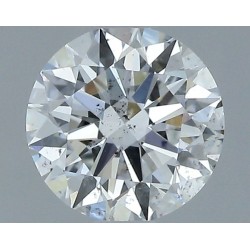 Diament szlif okrągły, 0.7ct, SI2, F, GIA 3505215840