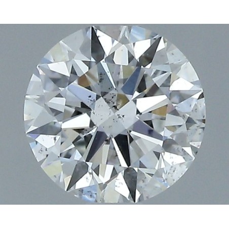 Diament szlif okrągły, 0.7ct, SI2, F, GIA 3505215840