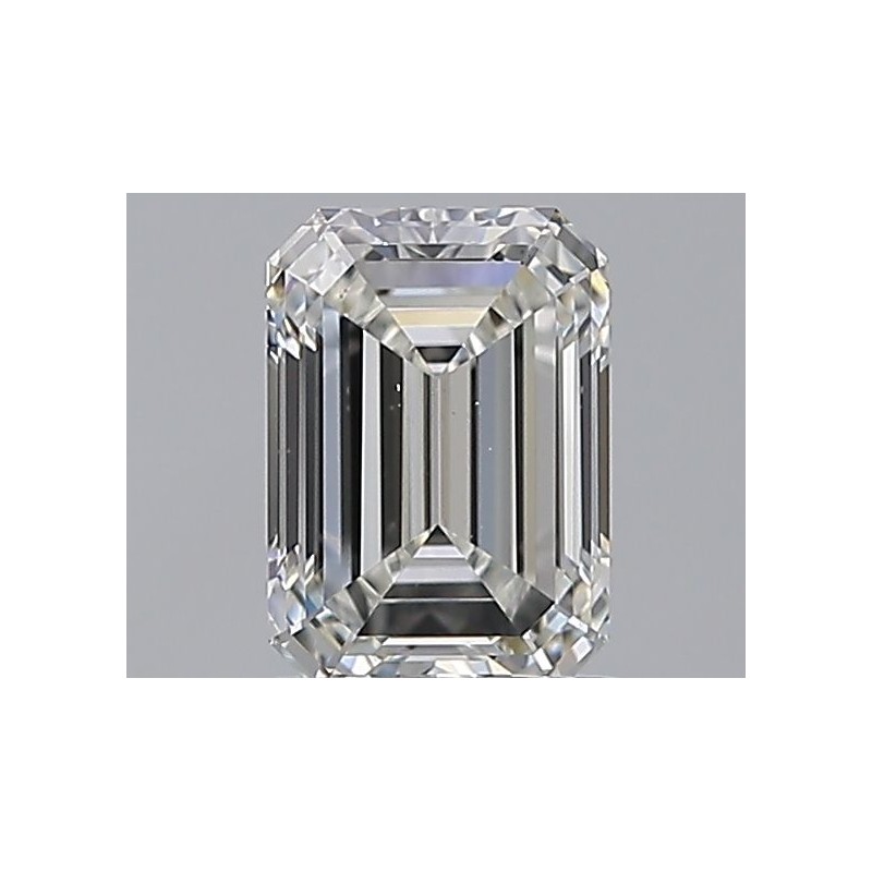 Diament szlif szmaragdowy, 1.21ct, VS2, G, GIA 6535682894