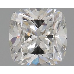 Diament szlif poduszkowy brylantowy, 1.5ct, VS2, H, GIA 6482673416
